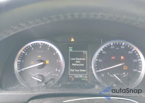 2019 Toyota Highlander Limited Platinum from USA, damaged, VIN 5TDDZRFH4KS927995